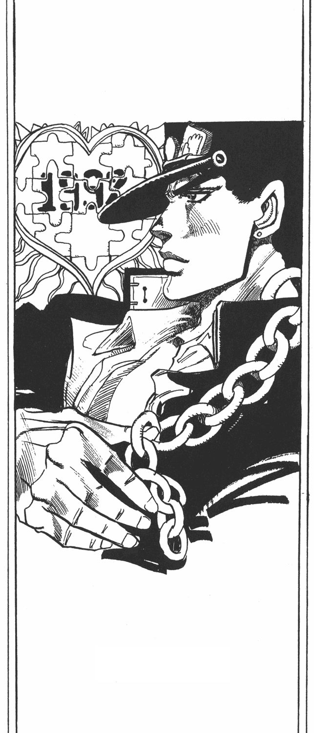 Read JoJo's Bizarre Adventure Part 6_ Stone Ocean EN Manga Online