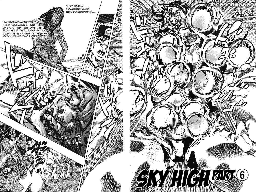 Read JoJo's Bizarre Adventure Part 6_ Stone Ocean EN Manga Online