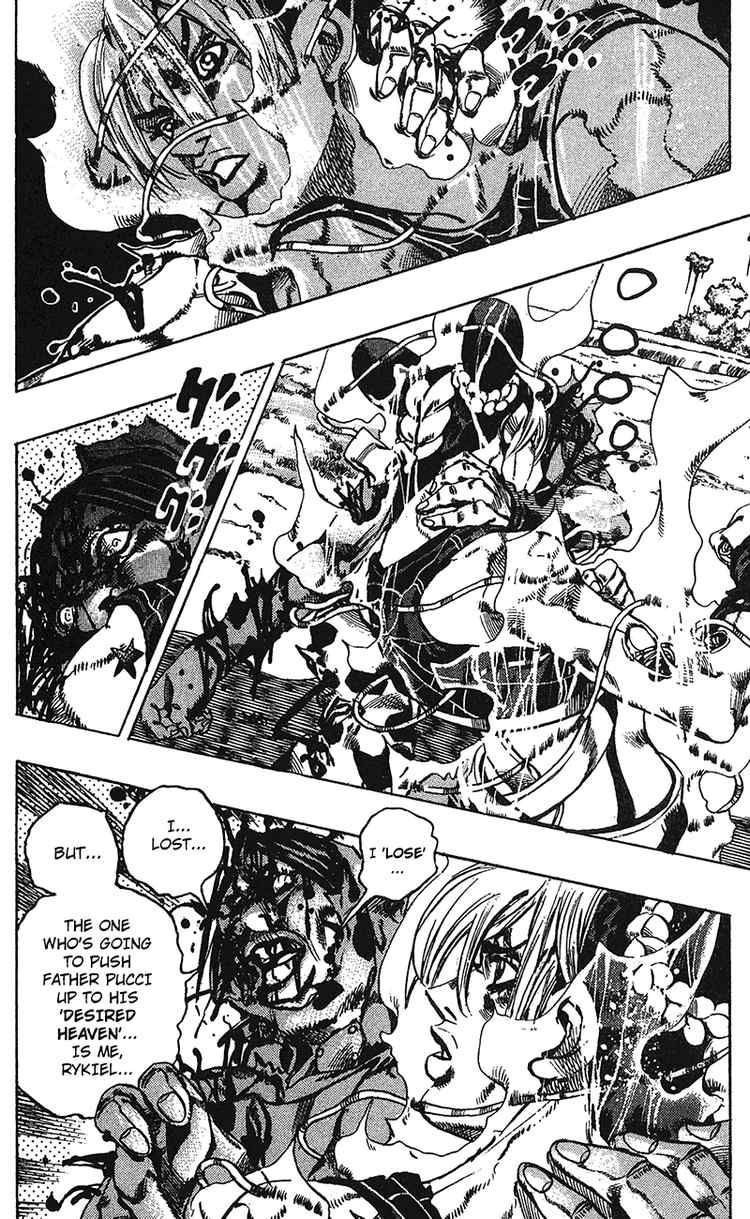 Read JoJo's Bizarre Adventure Part 6_ Stone Ocean EN Manga Online