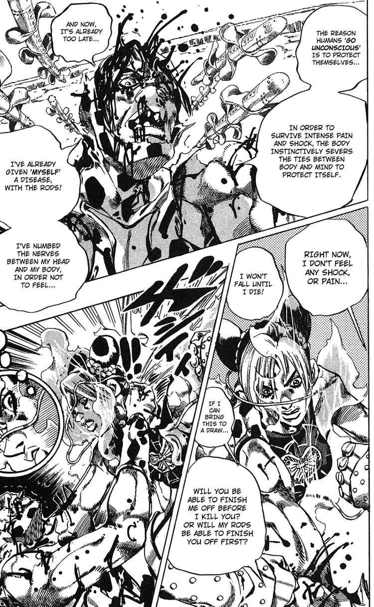 Read JoJo's Bizarre Adventure Part 6_ Stone Ocean EN Manga Online