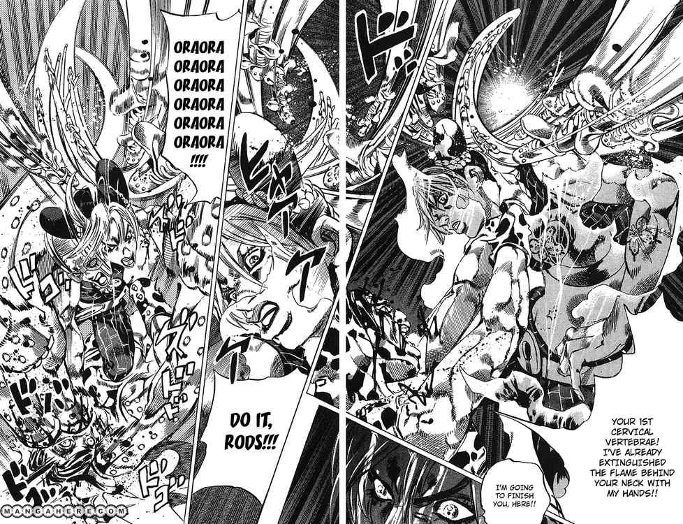 Read JoJo's Bizarre Adventure Part 6_ Stone Ocean EN Manga Online