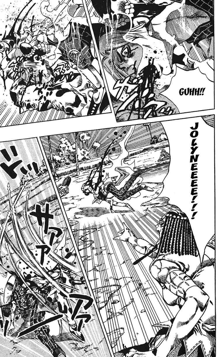 Read JoJo's Bizarre Adventure Part 6_ Stone Ocean EN Manga Online