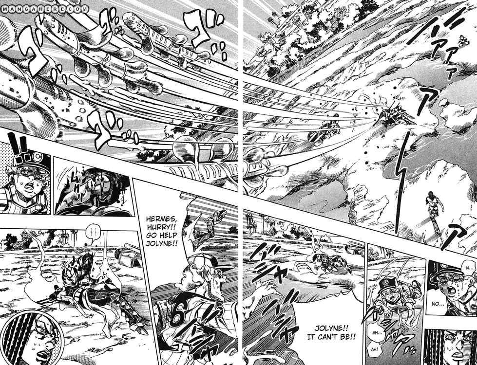 Read JoJo's Bizarre Adventure Part 6_ Stone Ocean EN Manga Online