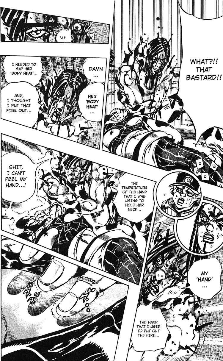 Read JoJo's Bizarre Adventure Part 6_ Stone Ocean EN Manga Online
