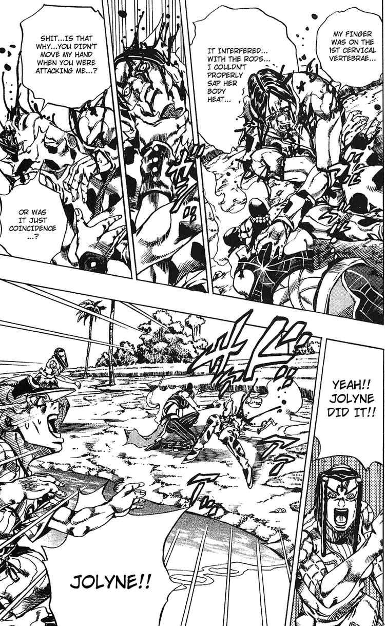 Read JoJo's Bizarre Adventure Part 6_ Stone Ocean EN Manga Online