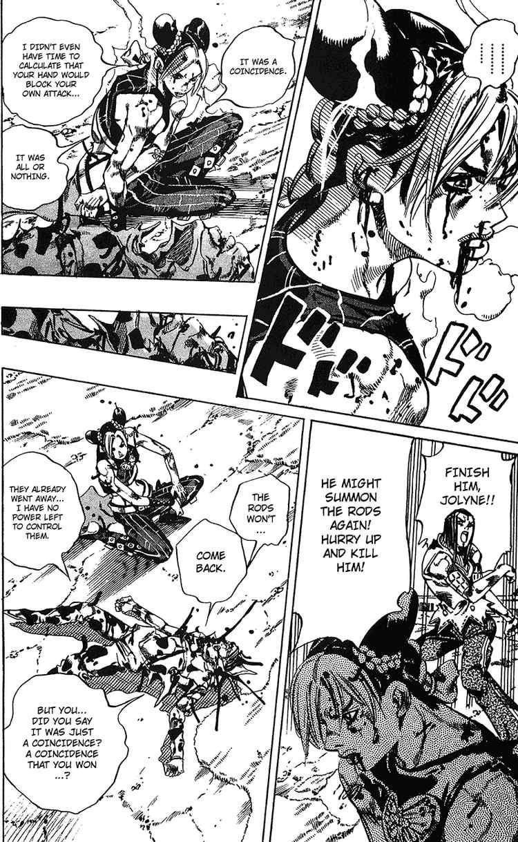 Read JoJo's Bizarre Adventure Part 6_ Stone Ocean EN Manga Online