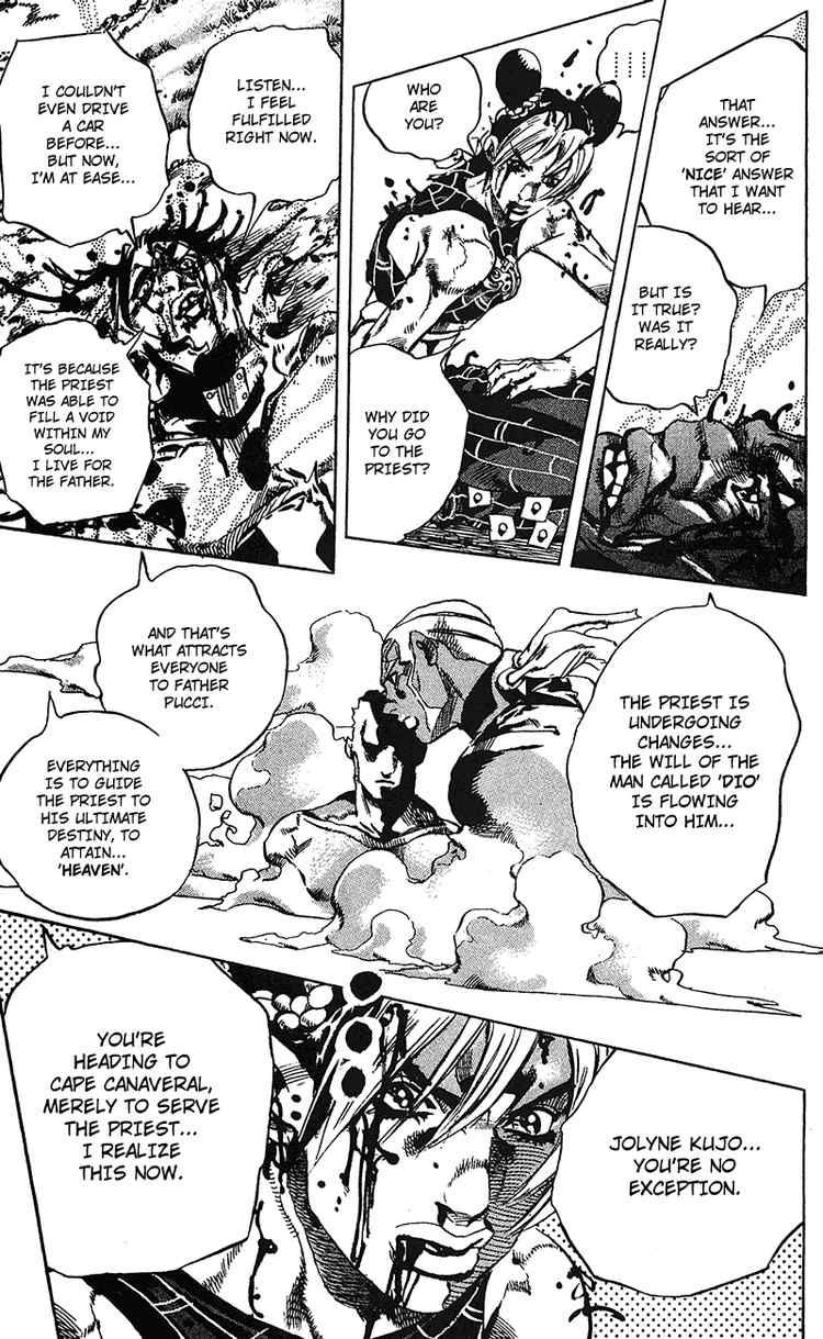 Read JoJo's Bizarre Adventure Part 6_ Stone Ocean EN Manga Online