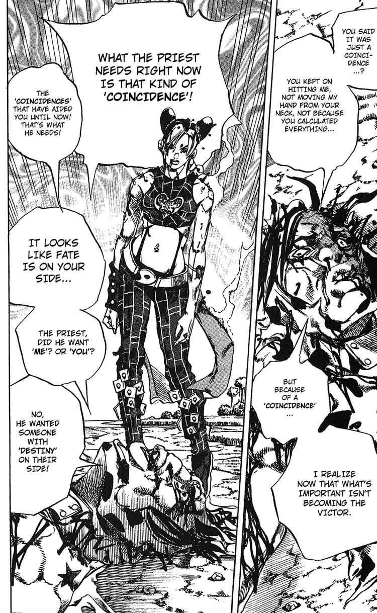 Read JoJo's Bizarre Adventure Part 6_ Stone Ocean EN Manga Online