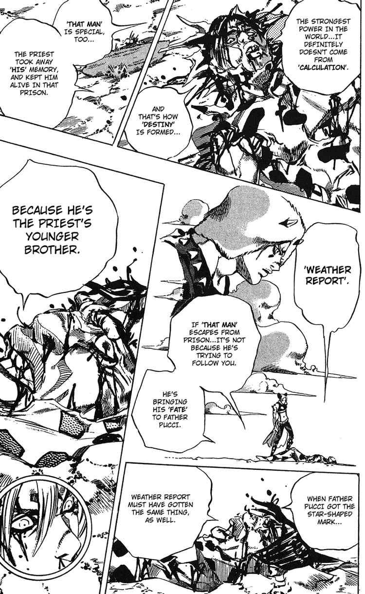 Read JoJo's Bizarre Adventure Part 6_ Stone Ocean EN Manga Online