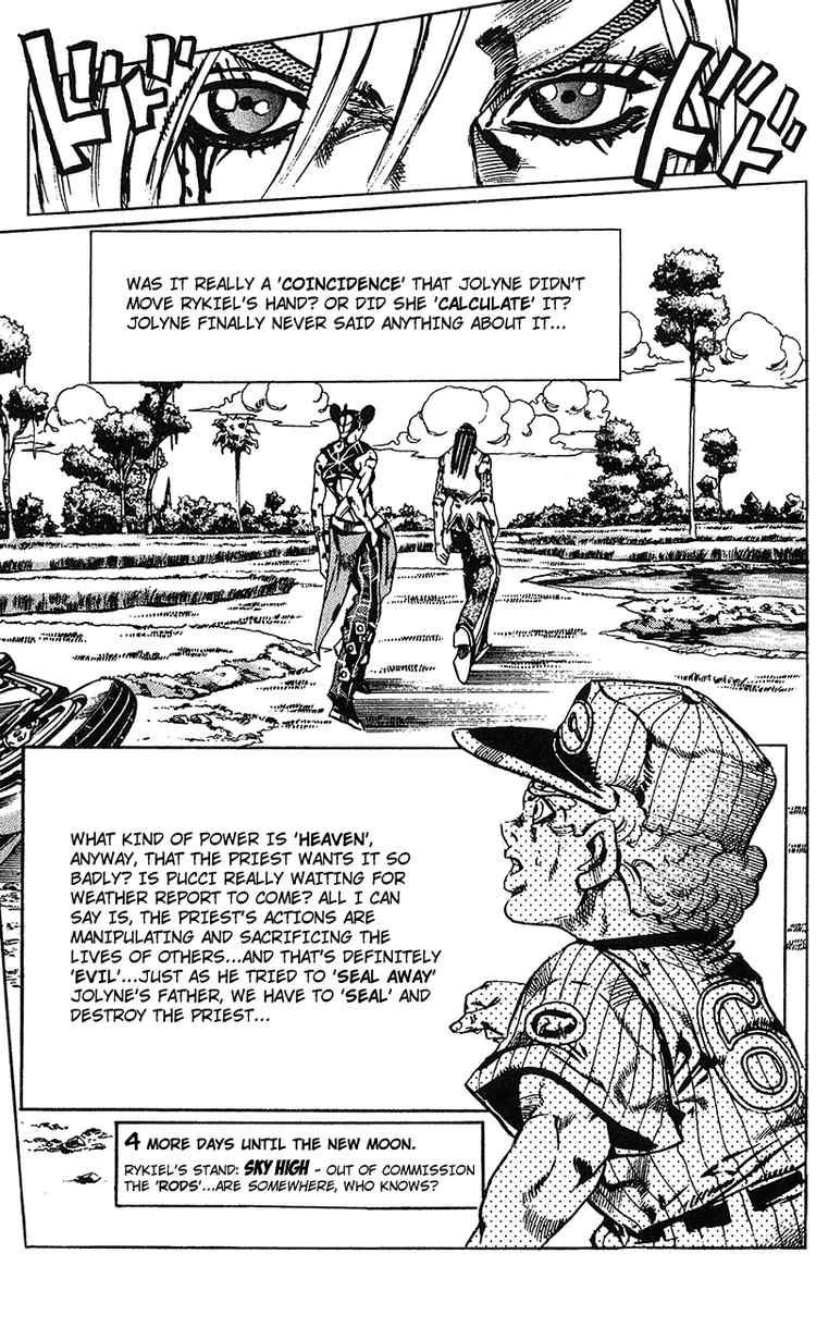 Read JoJo's Bizarre Adventure Part 6_ Stone Ocean EN Manga Online