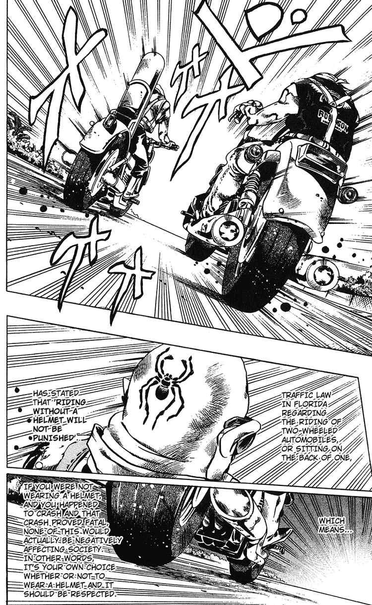 Read JoJo's Bizarre Adventure Part 6_ Stone Ocean EN Manga Online