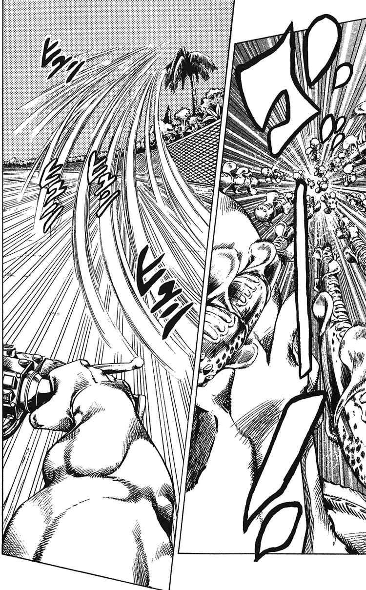 Read JoJo's Bizarre Adventure Part 6_ Stone Ocean EN Manga Online