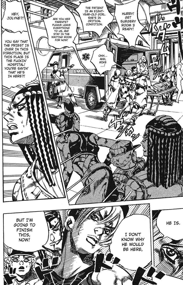 Read JoJo's Bizarre Adventure Part 6_ Stone Ocean EN Manga Online