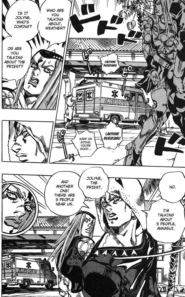 Read JoJo's Bizarre Adventure Part 6_ Stone Ocean EN Manga Online