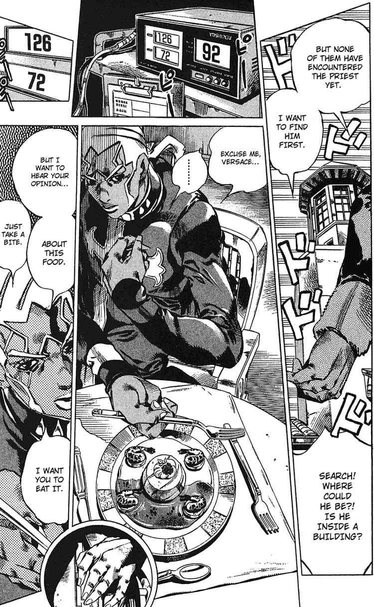 Read JoJo's Bizarre Adventure Part 6_ Stone Ocean EN Manga Online