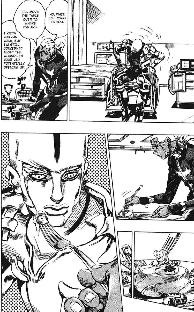 Read JoJo's Bizarre Adventure Part 6_ Stone Ocean EN Manga Online