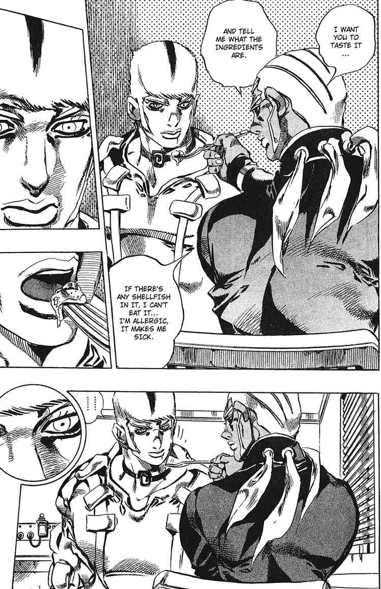 Read JoJo's Bizarre Adventure Part 6_ Stone Ocean EN Manga Online