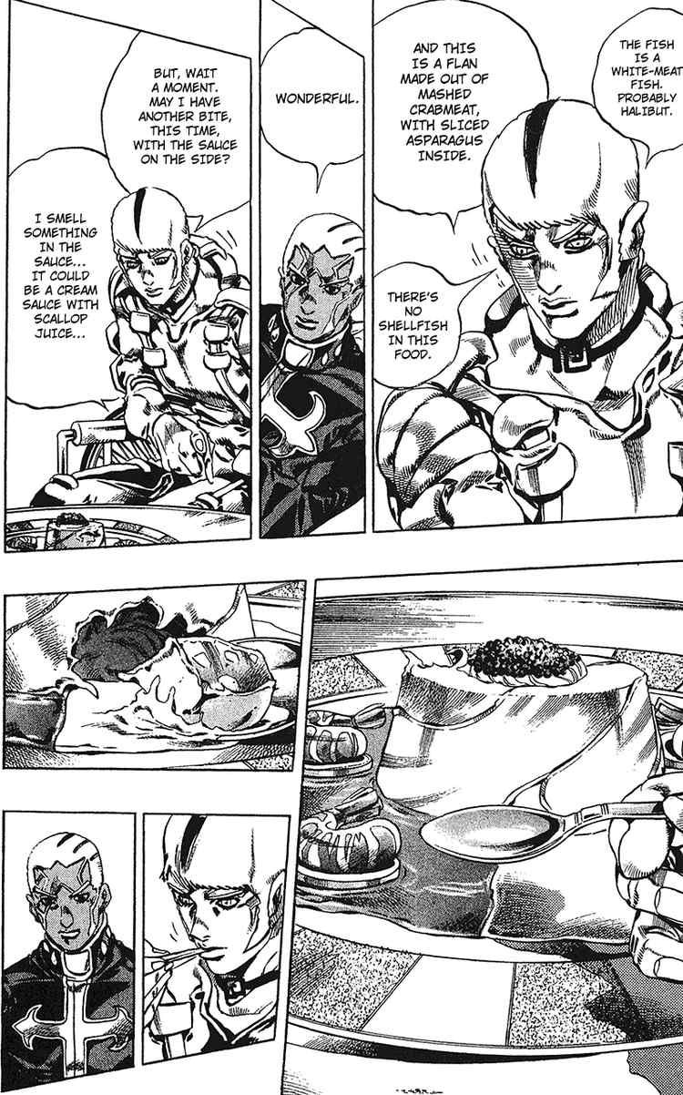 Read JoJo's Bizarre Adventure Part 6_ Stone Ocean EN Manga Online