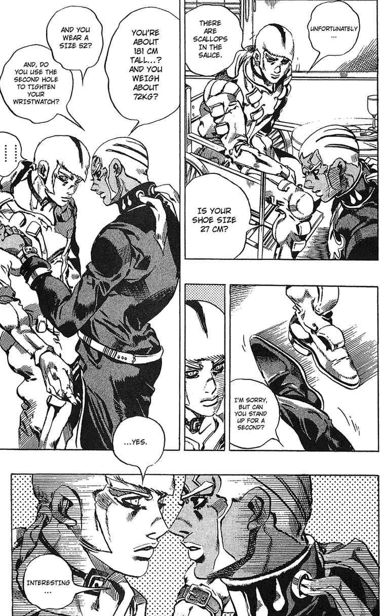 Read JoJo's Bizarre Adventure Part 6_ Stone Ocean EN Manga Online