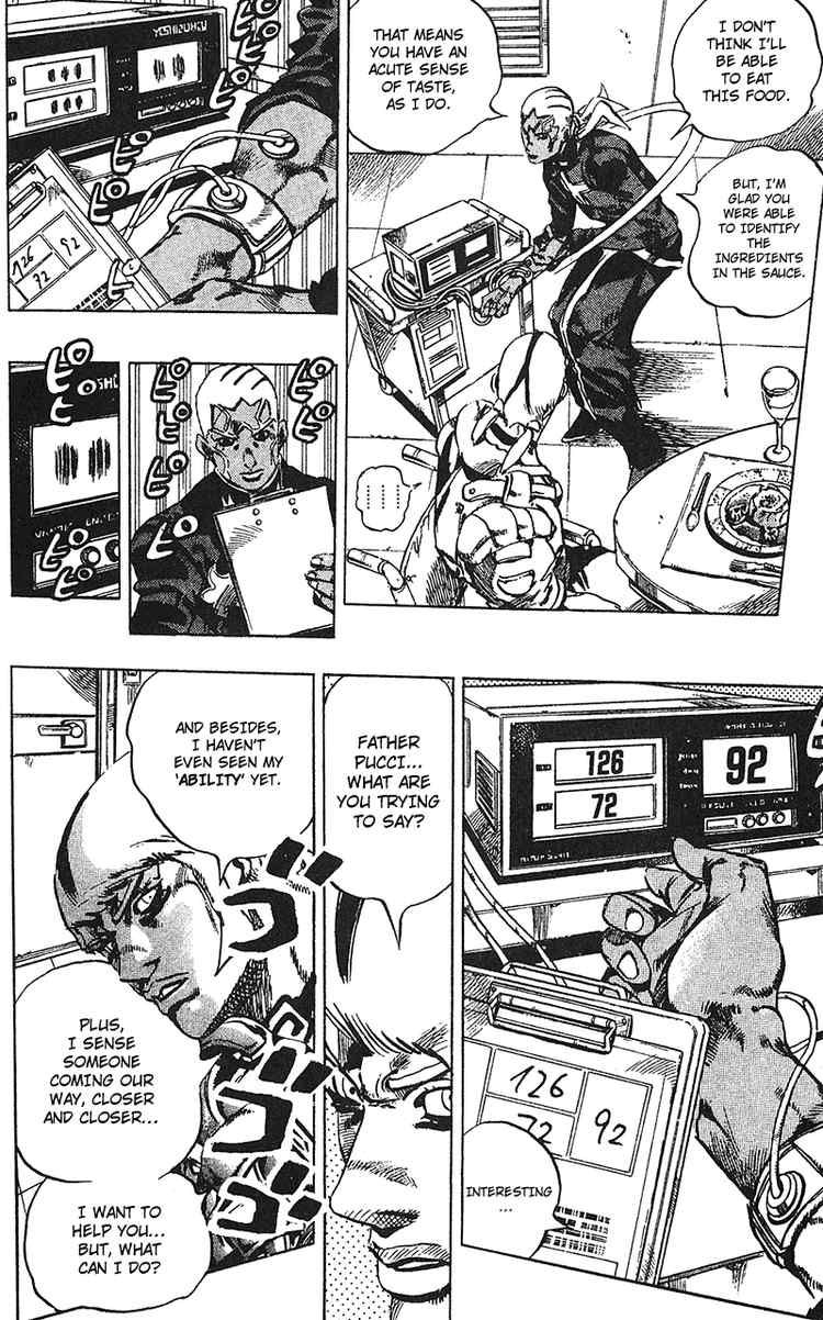 Read JoJo's Bizarre Adventure Part 6_ Stone Ocean EN Manga Online