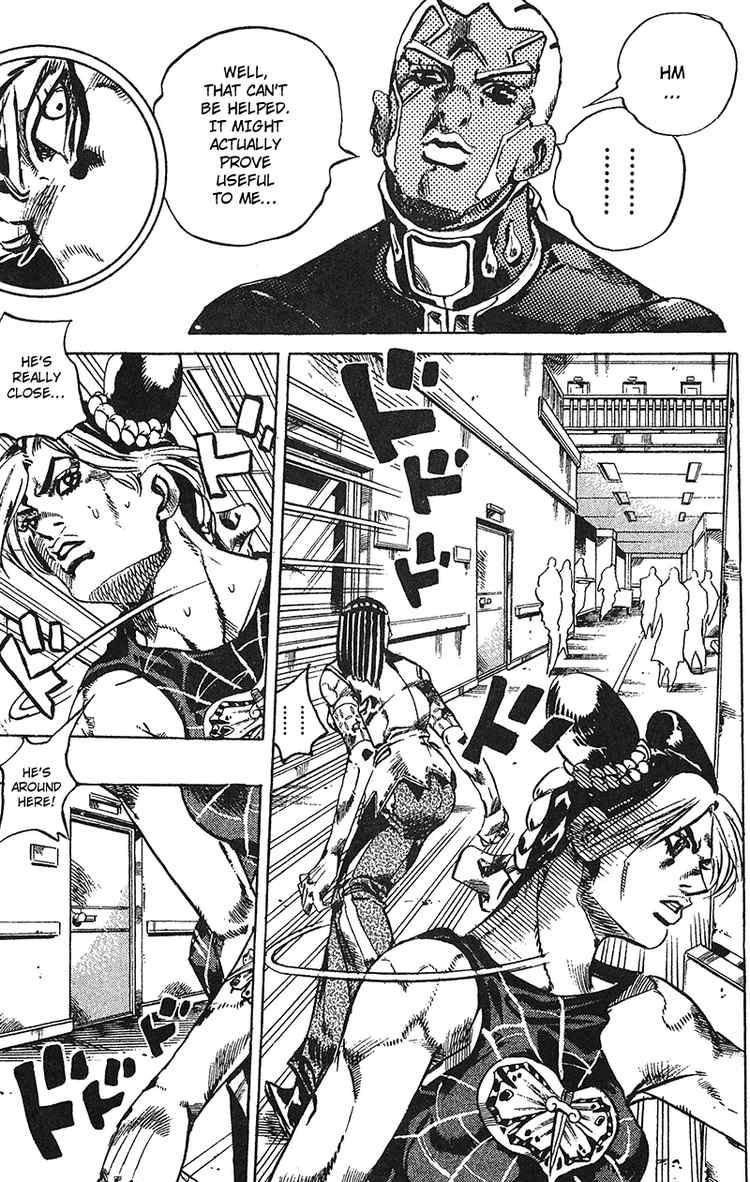 Read JoJo's Bizarre Adventure Part 6_ Stone Ocean EN Manga Online