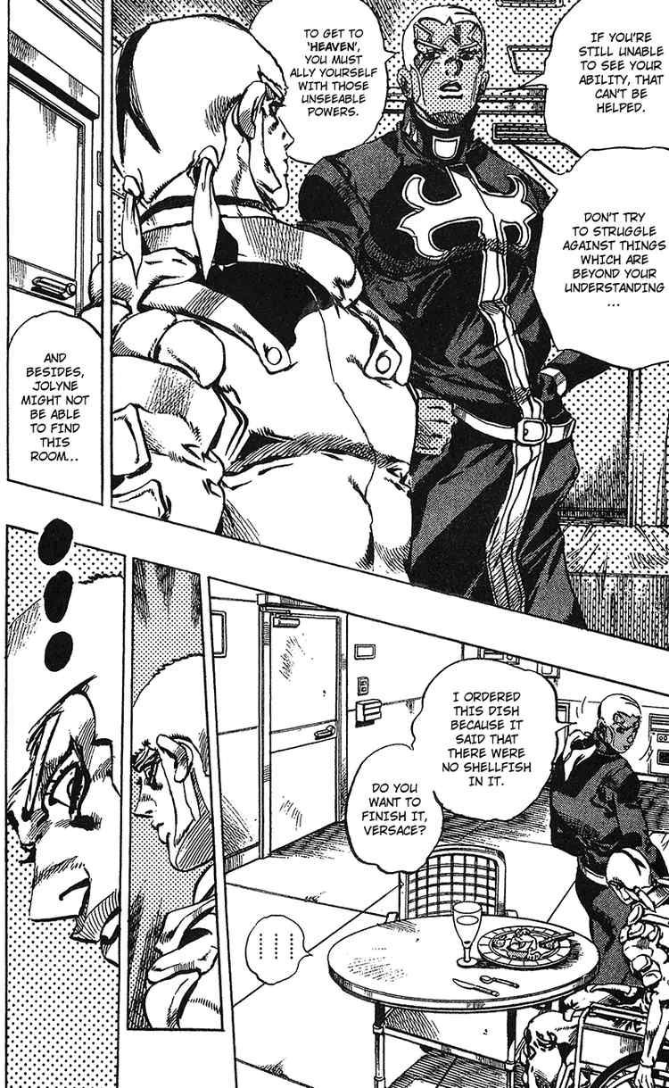 Read JoJo's Bizarre Adventure Part 6_ Stone Ocean EN Manga Online