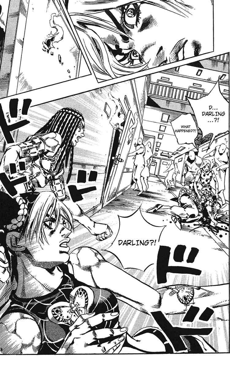 Read JoJo's Bizarre Adventure Part 6_ Stone Ocean EN Manga Online