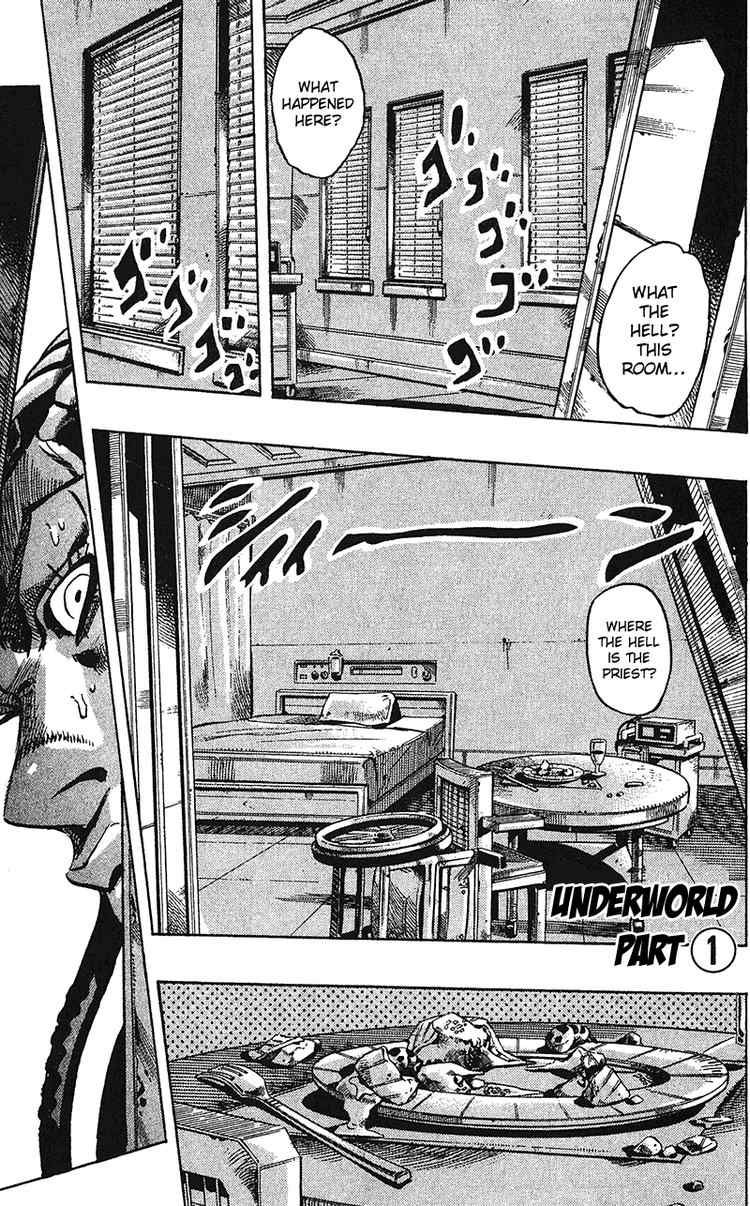 Read JoJo's Bizarre Adventure Part 6_ Stone Ocean EN Manga Online