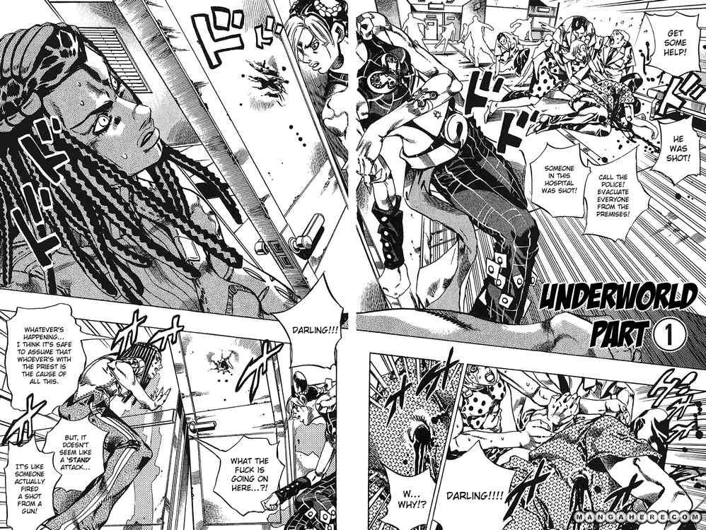 Read JoJo's Bizarre Adventure Part 6_ Stone Ocean EN Manga Online