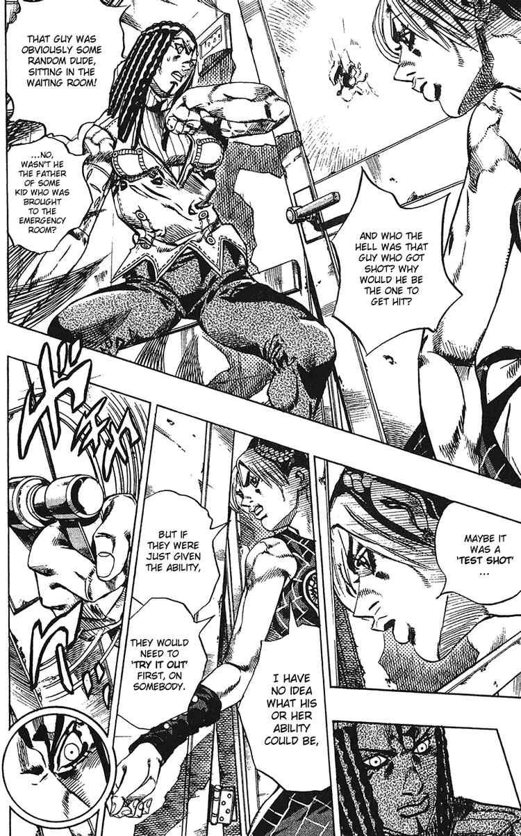 Read JoJo's Bizarre Adventure Part 6_ Stone Ocean EN Manga Online