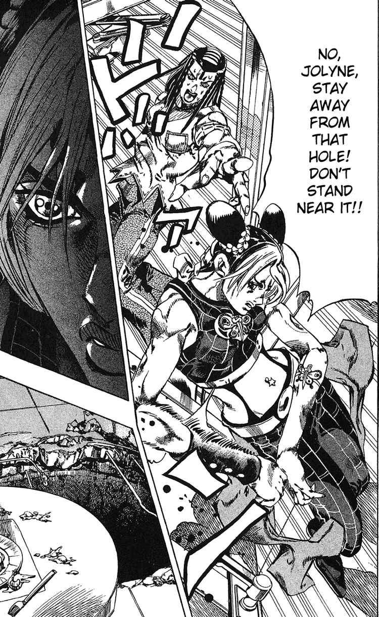 Read JoJo's Bizarre Adventure Part 6_ Stone Ocean EN Manga Online