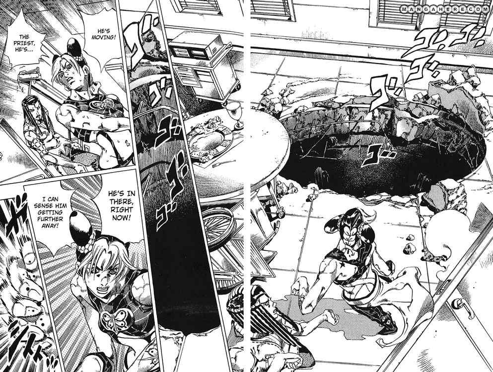 Read JoJo's Bizarre Adventure Part 6_ Stone Ocean EN Manga Online