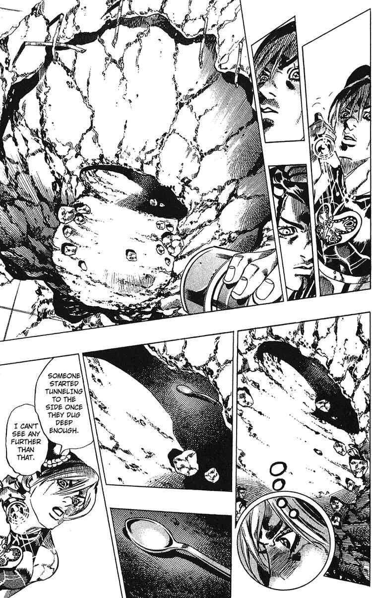 Read JoJo's Bizarre Adventure Part 6_ Stone Ocean EN Manga Online