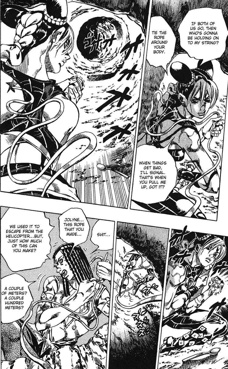 Read JoJo's Bizarre Adventure Part 6_ Stone Ocean EN Manga Online