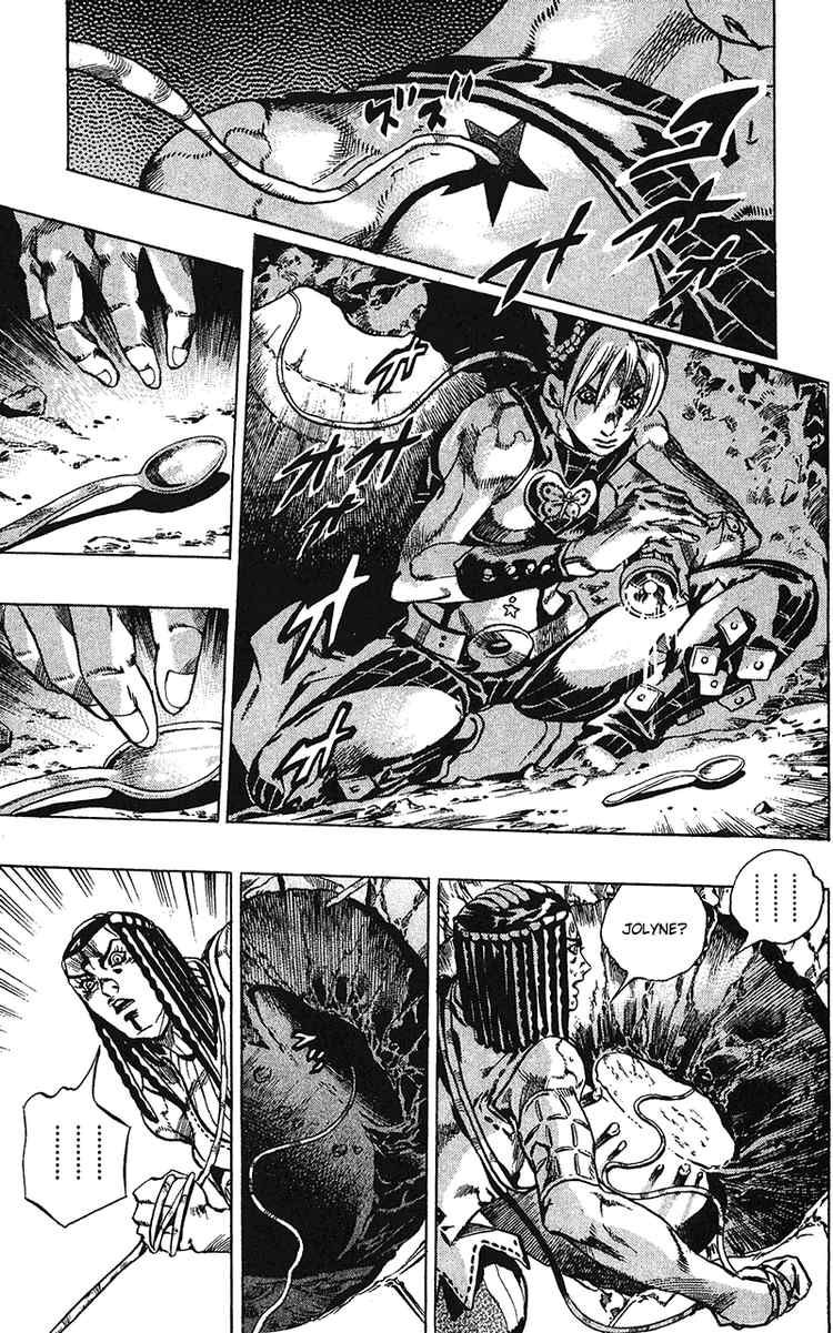 Read JoJo's Bizarre Adventure Part 6_ Stone Ocean EN Manga Online