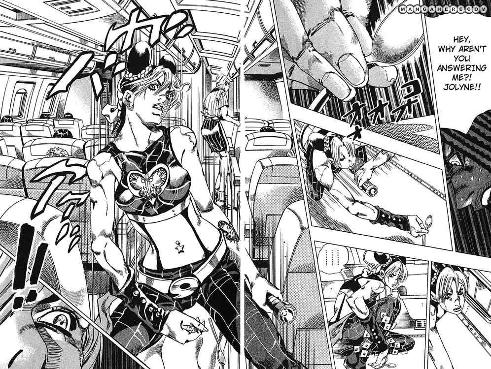 Read JoJo's Bizarre Adventure Part 6_ Stone Ocean EN Manga Online