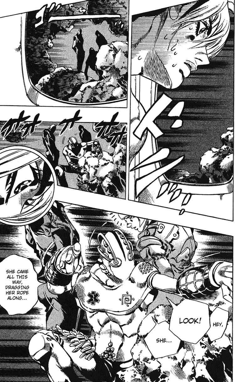 Read JoJo's Bizarre Adventure Part 6_ Stone Ocean EN Manga Online