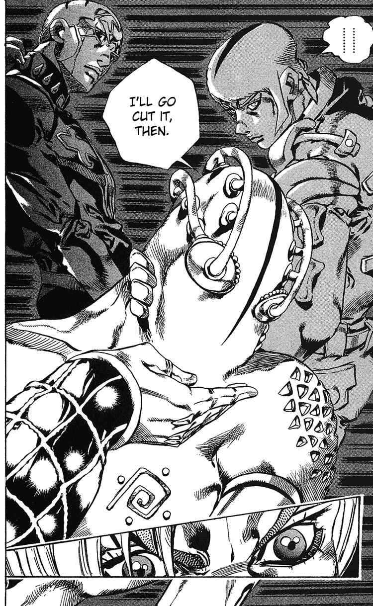 Read JoJo's Bizarre Adventure Part 6_ Stone Ocean EN Manga Online