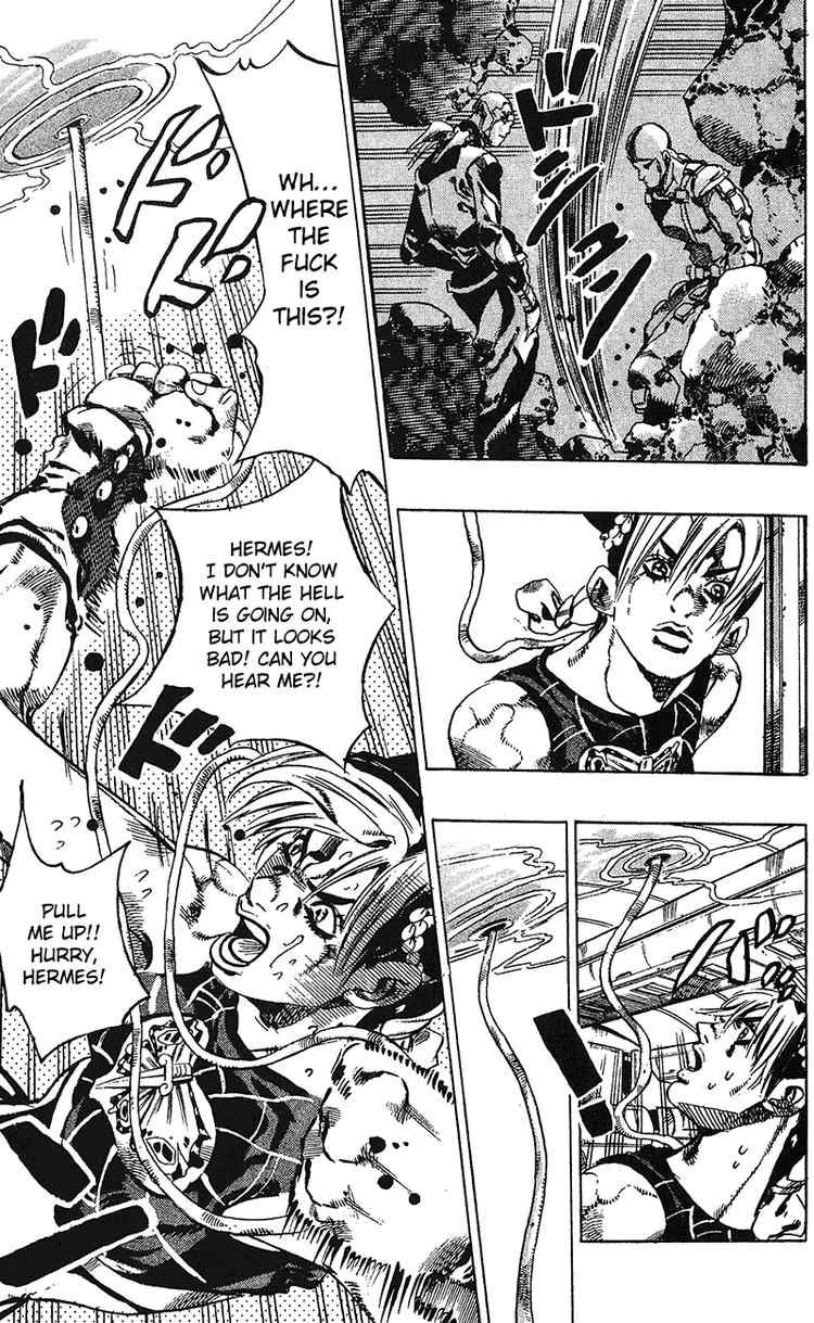 Read JoJo's Bizarre Adventure Part 6_ Stone Ocean EN Manga Online