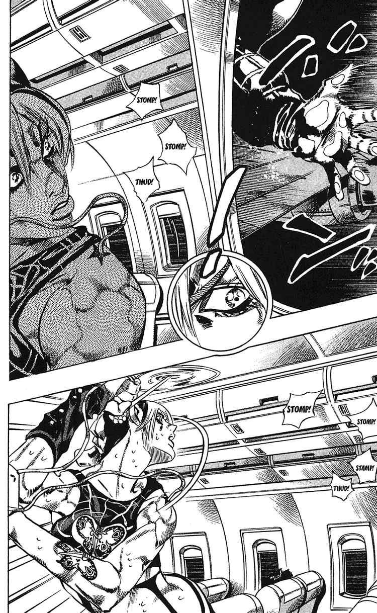 Read JoJo's Bizarre Adventure Part 6_ Stone Ocean EN Manga Online