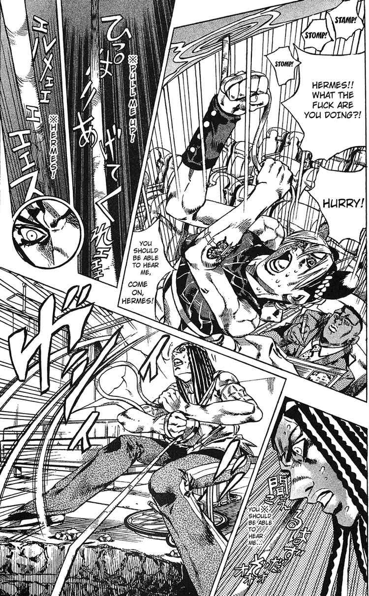 Read JoJo's Bizarre Adventure Part 6_ Stone Ocean EN Manga Online