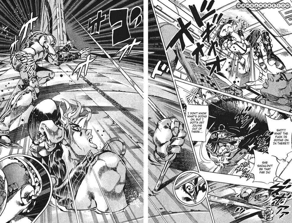 Read JoJo's Bizarre Adventure Part 6_ Stone Ocean EN Manga Online