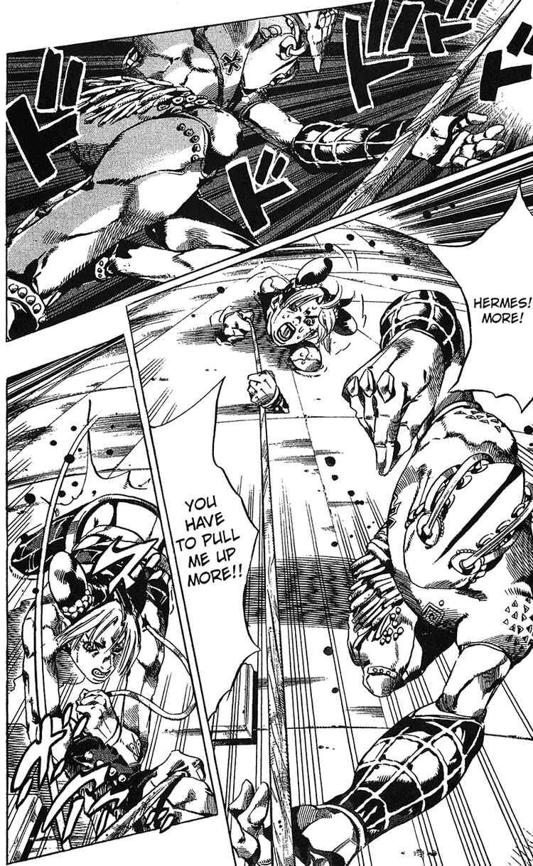 Read JoJo's Bizarre Adventure Part 6_ Stone Ocean EN Manga Online