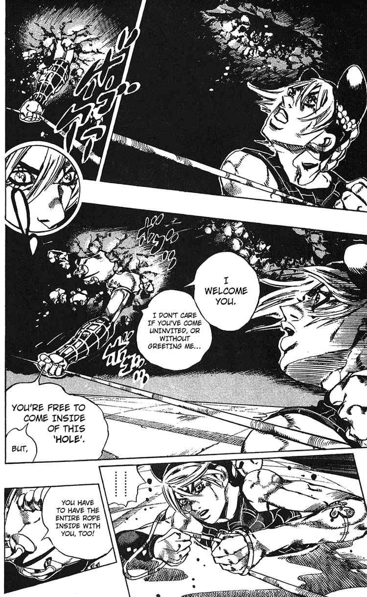 Read JoJo's Bizarre Adventure Part 6_ Stone Ocean EN Manga Online
