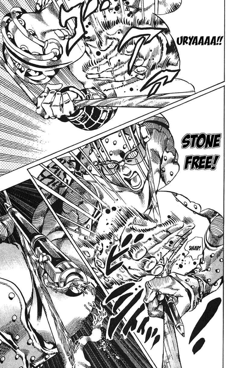 Read JoJo's Bizarre Adventure Part 6_ Stone Ocean EN Manga Online