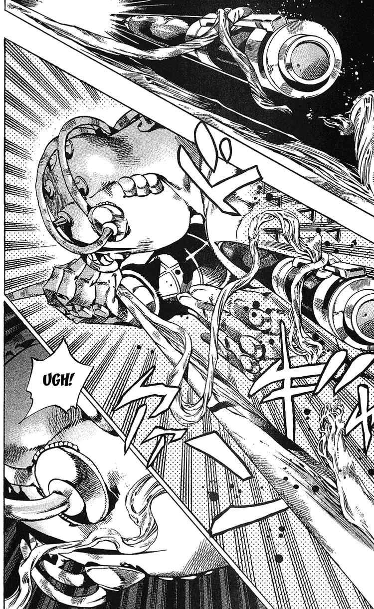 Read JoJo's Bizarre Adventure Part 6_ Stone Ocean EN Manga Online