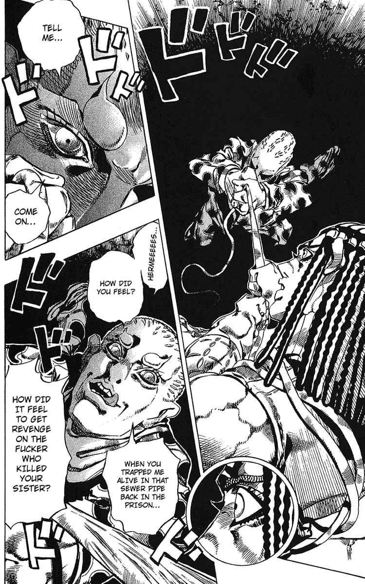 Read JoJo's Bizarre Adventure Part 6_ Stone Ocean EN Manga Online