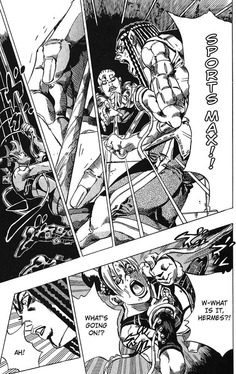 Read JoJo's Bizarre Adventure Part 6_ Stone Ocean EN Manga Online