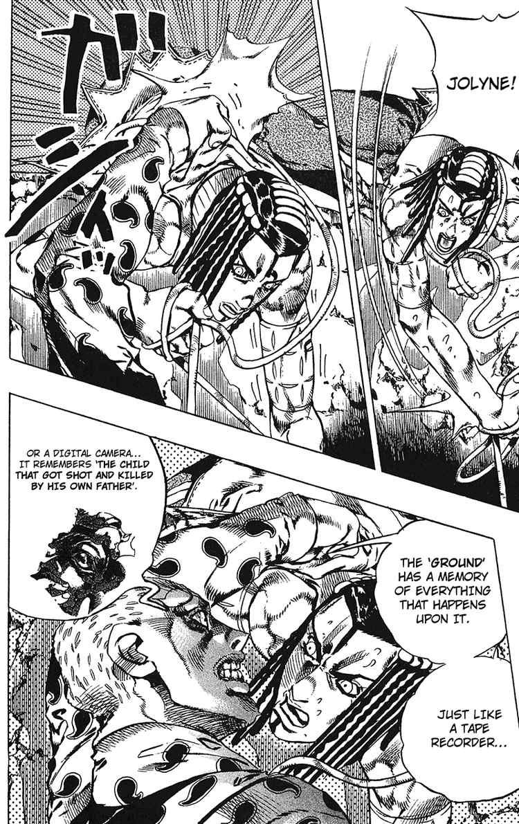 Read JoJo's Bizarre Adventure Part 6_ Stone Ocean EN Manga Online