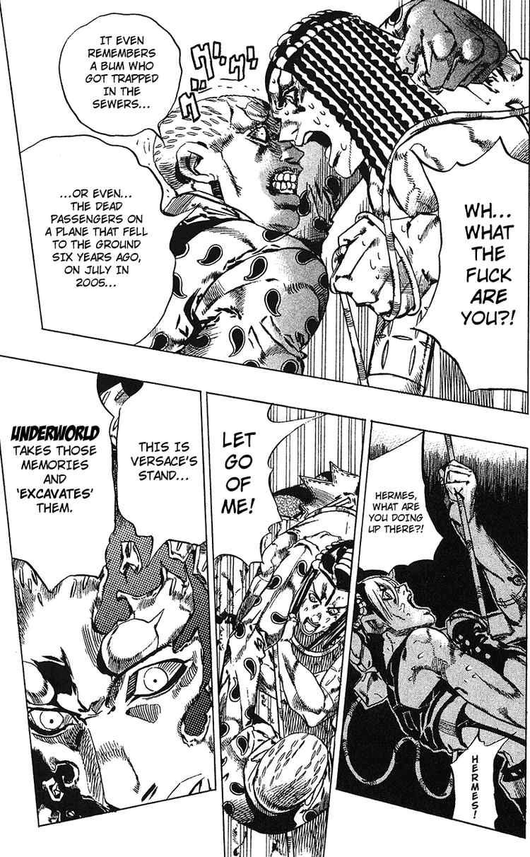 Read JoJo's Bizarre Adventure Part 6_ Stone Ocean EN Manga Online
